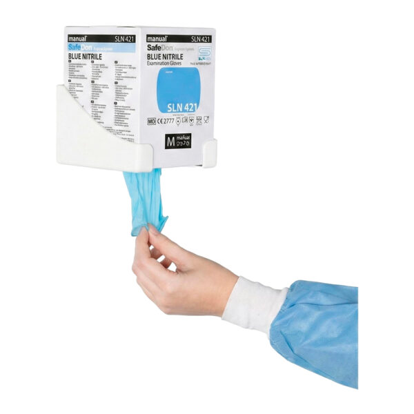 Guantes de Protección Dermagrip Ultra LT – Nitrilo en Sistema SafeDon™