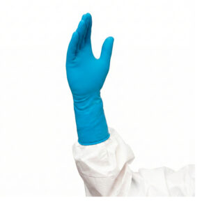 Guantes de Protección Manu L – Látex Estéril para Citostáticos y Químicos