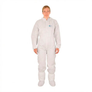 Overol de Protección Active Breath 2 – Transpirable Tipo 5/6 (Estéril)
