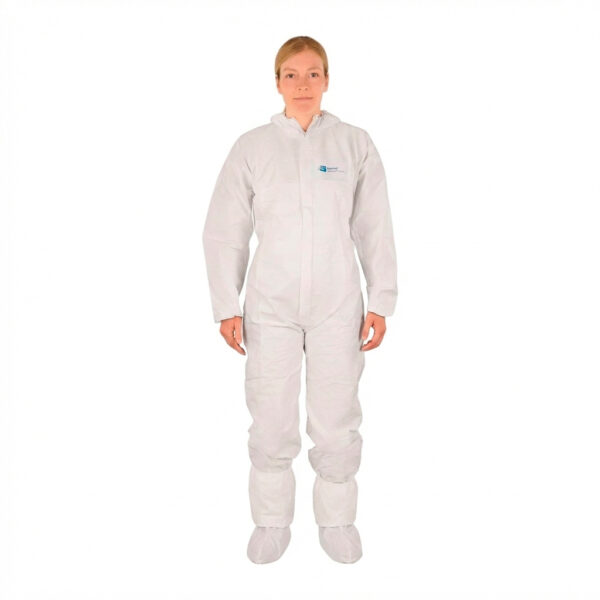 Overol de Protección Active Breath 2 – Transpirable Tipo 5/6 (Estéril)
