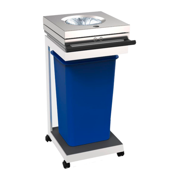 Selladora de Residuos Peligrosos SealSafe® pro – Sellado Hermético