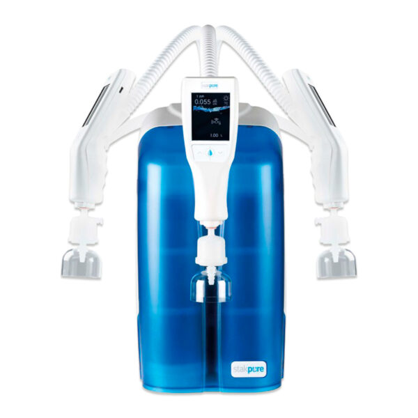 Sistema de Agua Ultrapura OmniaTap xs Touch Blueline – El Todoterreno Intuitivo (Tipo I + II)