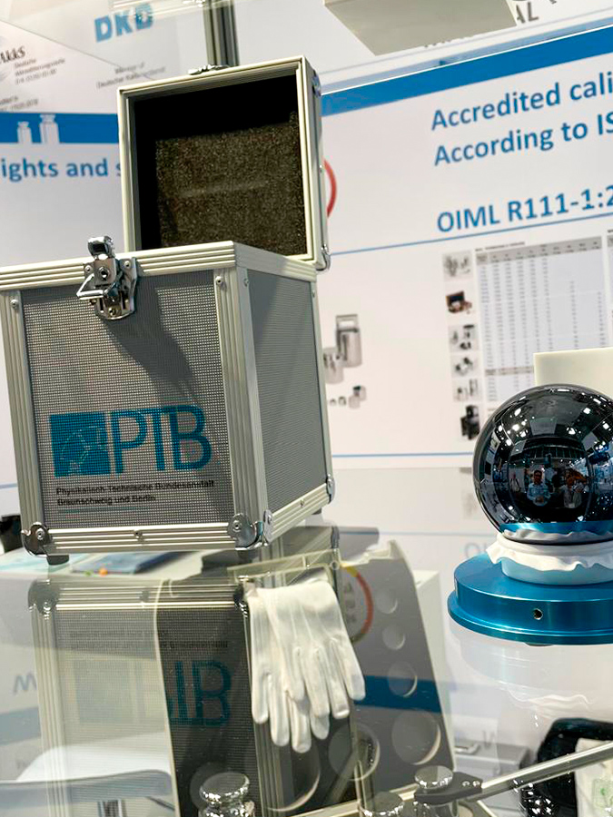 Trazabilidad Internacional