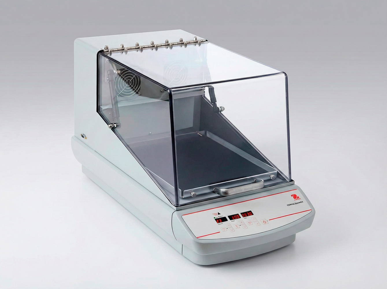 Calificación de Agitadores Orbitales