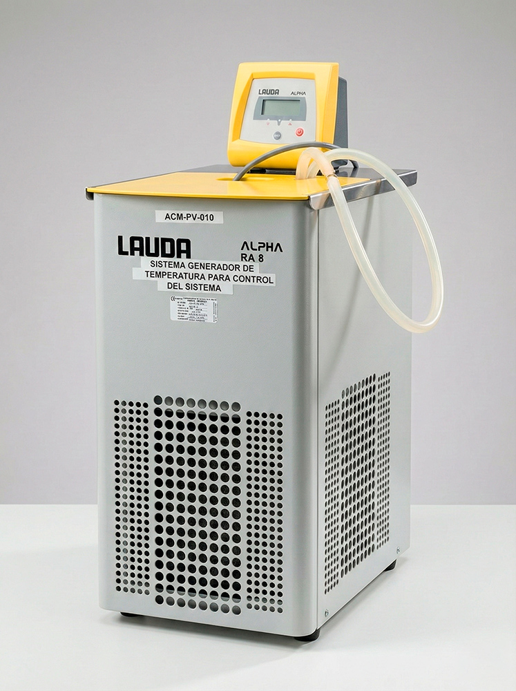 Equipo para viscosidad