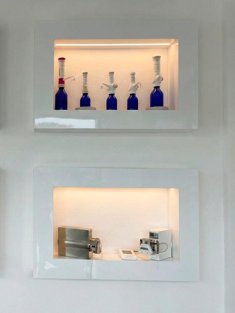 Gama de Instrumentación-Volumétrica