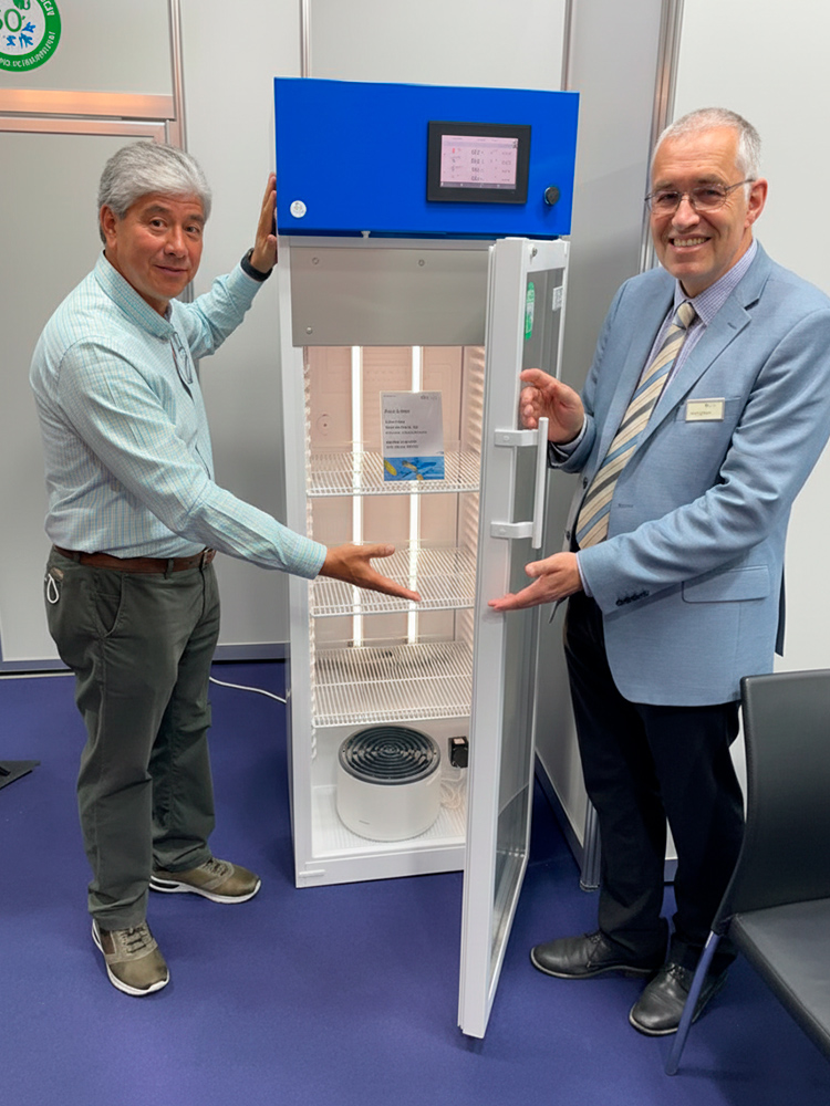 Incubadoras y Cámaras Climáticas
