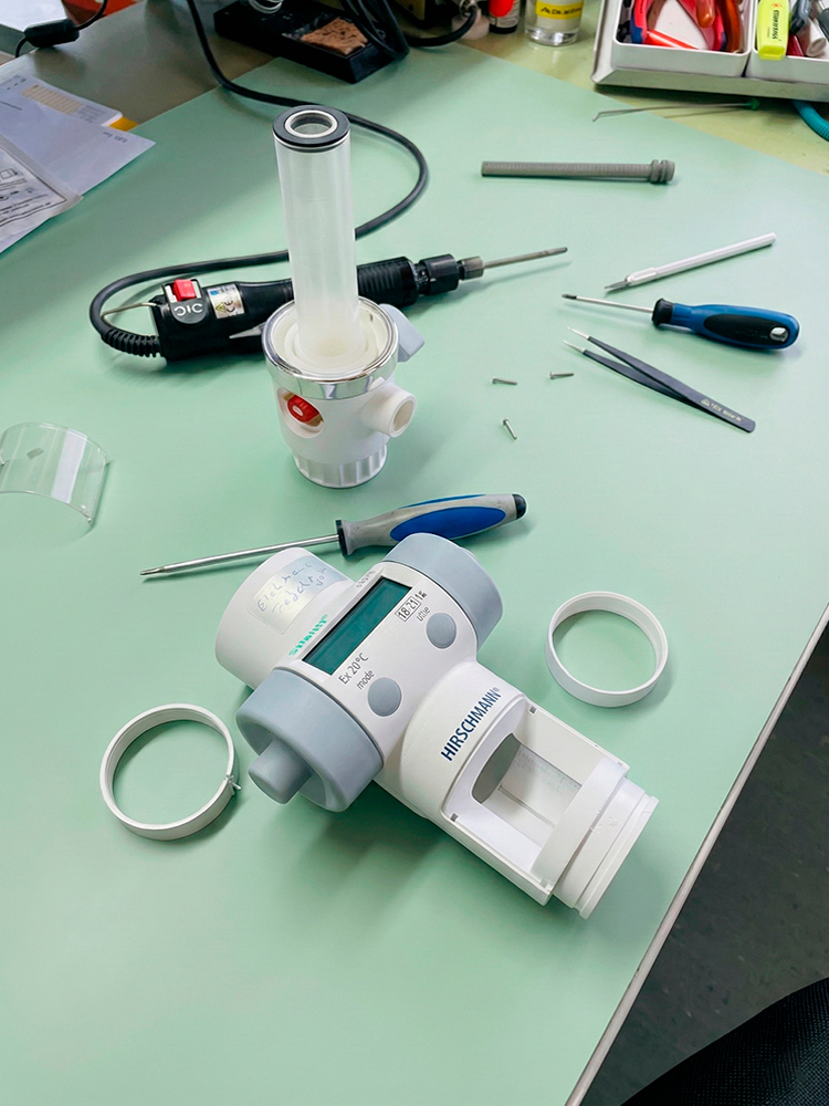 Mantenimiento Correctivo