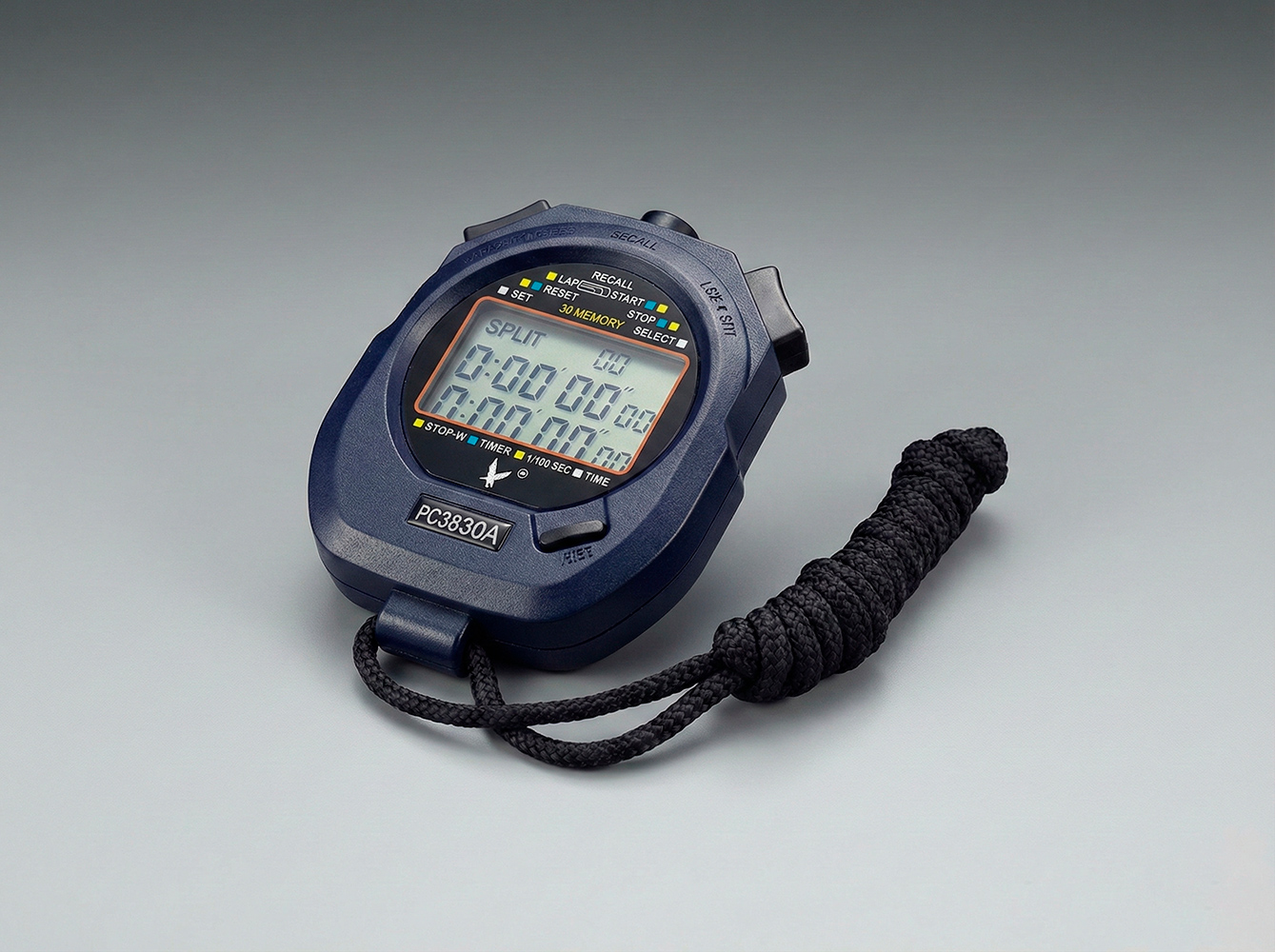 Medición Precisa de Tiempo Operativo