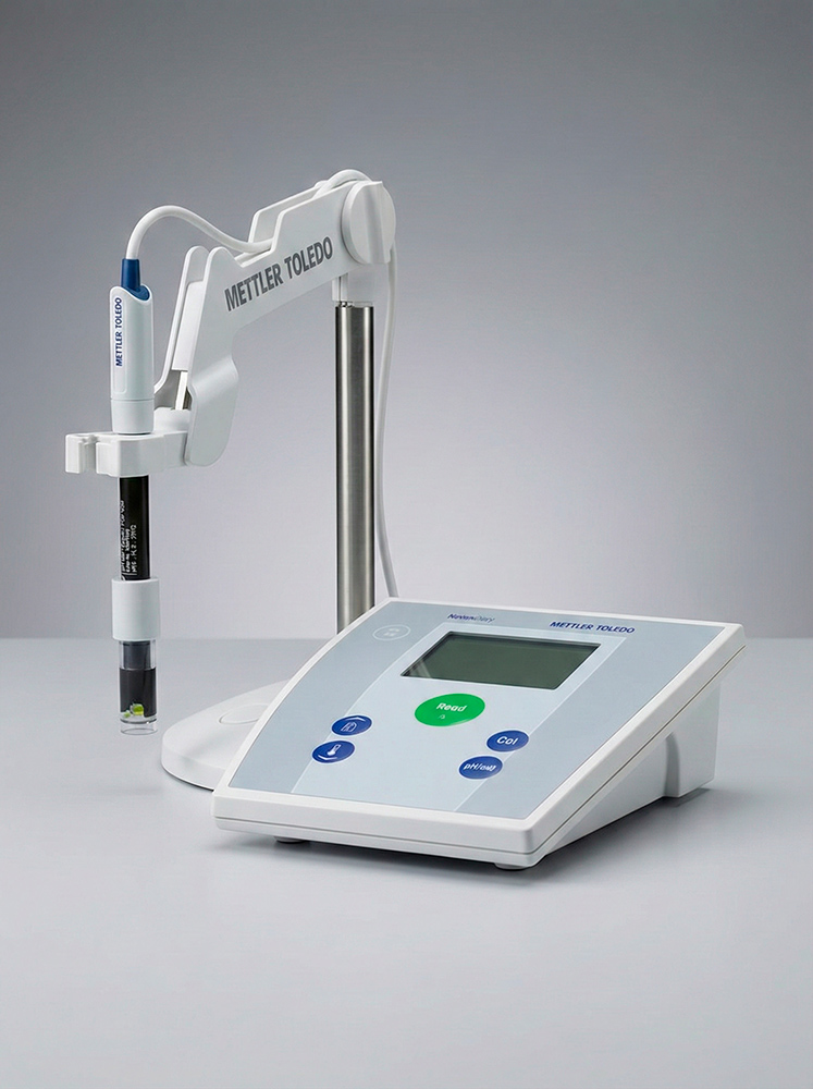 Medidor de conductividad