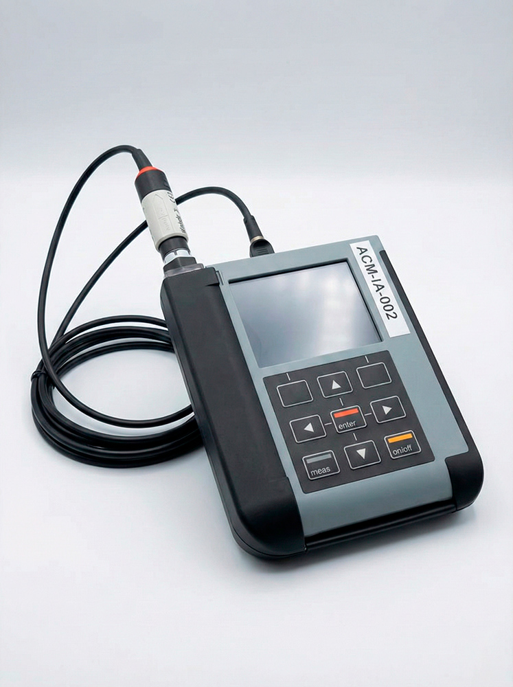 Medidor de conductividad