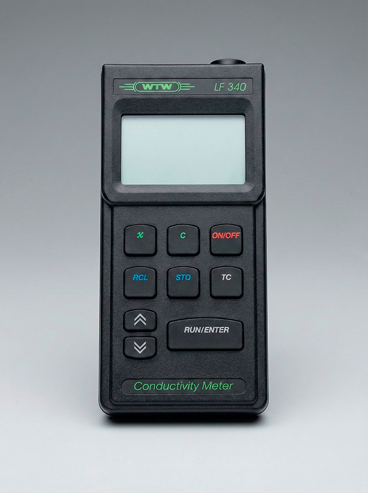 Medidor de conductividad