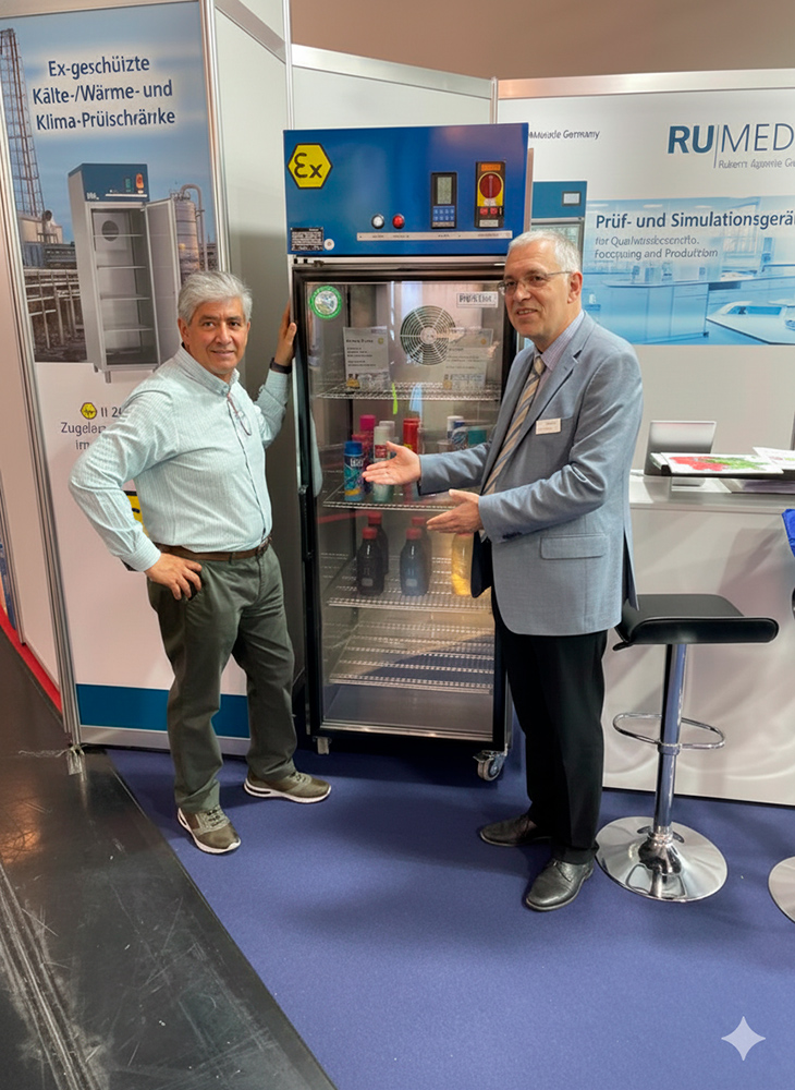 Representación Exclusiva Rumed