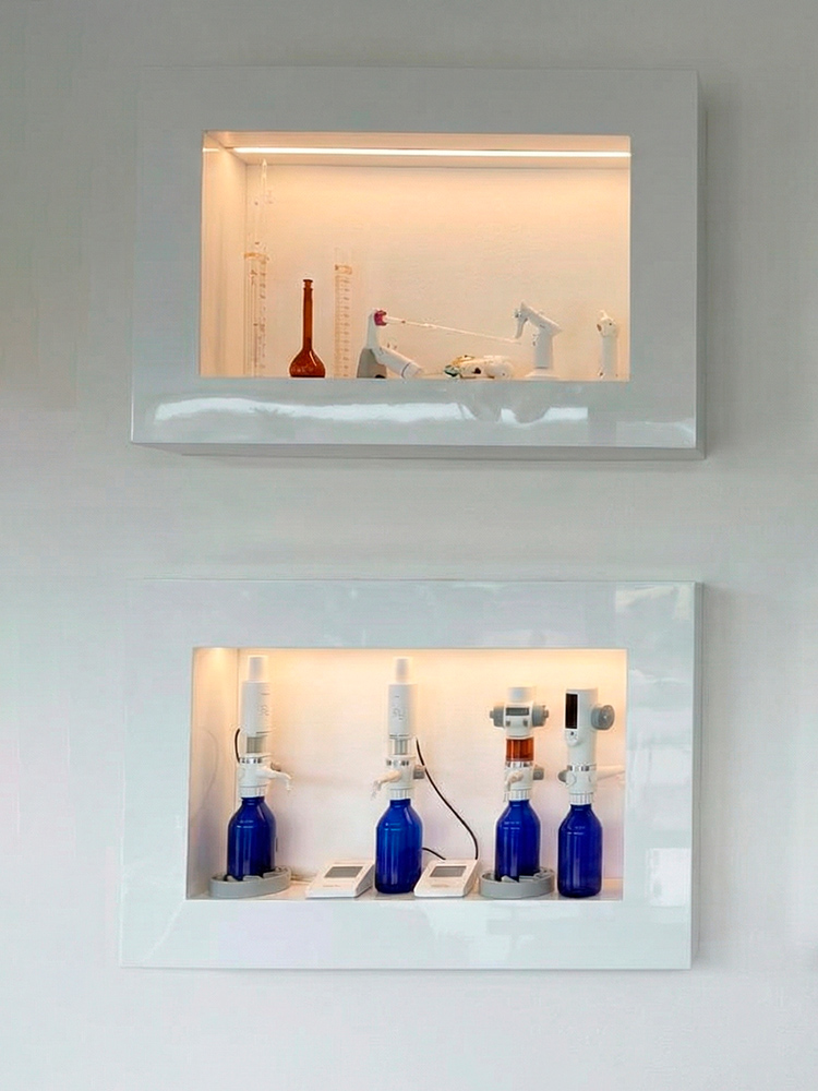 Soluciones en Liquid Handling